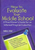 Cover: How to Evaluate Your Middle School - Hawker Brownlow Education Pty Ltd
