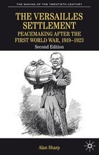 Enlarge image Cover: The Versailles Settlement - Palgrave Macmillan