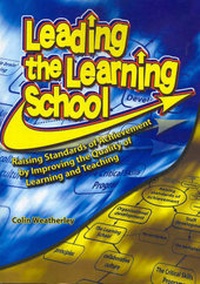 Enlarge image Cover: Leading the Learning School - Hawker Brownlow Education Pty Ltd