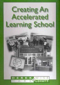 Cover: Creating an Accelerated Learning School - Hawker Brownlow Education Pty Ltd