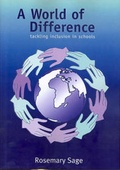 Cover: A World of Difference - Hawker Brownlow Education Pty Ltd