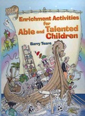 Cover: Enrichment Activities for Able and Talented Children - Hawker Brownlow Education Pty Ltd