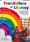 Cover: Foundations of Literacy - Hawker Brownlow Education Pty Ltd