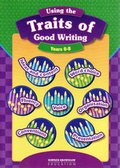 Cover: Using the Traits of Good Writing - Hawker Brownlow Education Pty Ltd