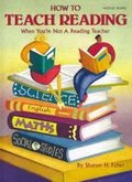 Cover: How to Teach Reading - Hawker Brownlow Education Pty Ltd