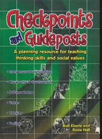Enlarge image Cover: Checkpoints and Guide Posts - Hawker Brownlow Education Pty Ltd