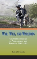 Cover: War, Will, and Warlords - Books Express Publishing