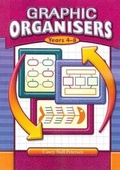 Cover: Graphic Organisers: Years 4-8 - Hawker Brownlow Education Pty Ltd