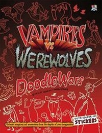 Enlarge image Cover: Vampires vs Werewolves - Two Windmills Limited