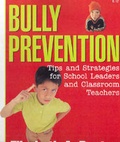 Cover: Bully Prevention - Hawker Brownlow Education Pty Ltd