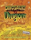 Cover: Dinosaurs vs Dragons - Two Windmills Limited