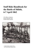 Cover: Staff Ride Handbook for the Battle of Shiloh, 6-7 April 1862 - Books Express Publishing
