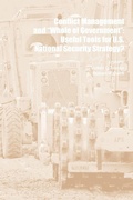 Cover: Conflict Management and "Whole of Government" - Books Express Publishing