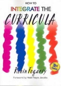 Cover: How to Integrate the Curricula - Hawker Brownlow Education Pty Ltd