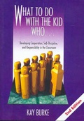 Cover: What to Do with the Kid Who... - Hawker Brownlow Education Pty Ltd