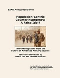 Cover: Population-Centric Counterinsurgency - Books Express Publishing