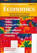 Cover: Basic Not Boring Economics: Years 5-8+ - Hawker Brownlow Education Pty Ltd
