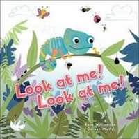 Enlarge image Cover: Look at Me! Look at Me! - Two Windmills Limited
