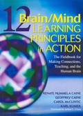 Cover: 12 Brain / Mind Learning Principles in Action - Hawker Brownlow Education Pty Ltd