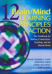 Enlarge image Cover: 12 Brain / Mind Learning Principles in Action - Hawker Brownlow Education Pty Ltd