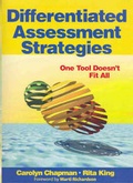 Cover: Differentiated Assessment Strategies - Hawker Brownlow Education Pty Ltd