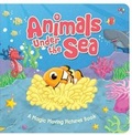 Cover: Animals Under the Sea - Top That! Publishing Ltd