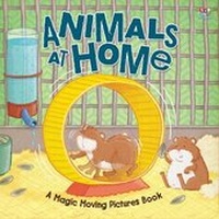 Enlarge image Cover: Animals At Home - Top That! Publishing Ltd