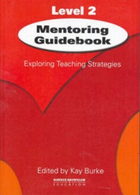 Enlarge image Cover: Mentoring Guidebook Level 2 - Hawker Brownlow Education Pty Ltd