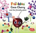 Cover: Coco Cherry and the Friendly Giant - Top That! Publishing Ltd