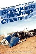 Cover: Breaking the Mishap Chain - Books Express Publishing