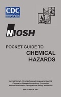 Cover: NIOSH Pocket Guide to Chemical Hazards - Books Express Publishing