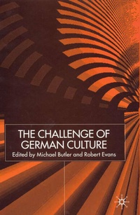 Enlarge image Cover: The Challenge of German Culture - Palgrave Macmillan