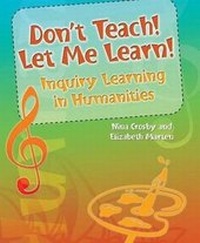 Enlarge image Cover: Don't Teach! Let Me Learn!: 4 - Hawker Brownlow Education Pty Ltd