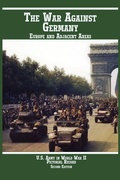 Cover: United States Army in World War II, Pictorial Record, War Against Germany - Books Express Publishing
