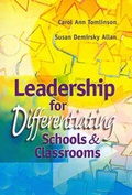 Cover: Leadership for Differentiating Schools and Classrooms - Hawker Brownlow Education Pty Ltd