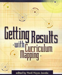 Enlarge image Cover: Getting Results with Curriculum Mapping - Hawker Brownlow Education Pty Ltd