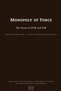 Cover: The Monopoly of Force - Books Express Publishing
