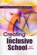 Cover: Creating an Inclusive School - Hawker Brownlow Education Pty Ltd
