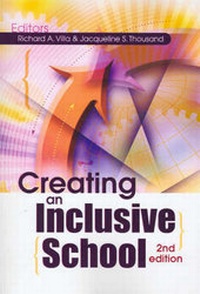 Enlarge image Cover: Creating an Inclusive School - Hawker Brownlow Education Pty Ltd