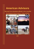 Cover: American Advisors - Books Express Publishing