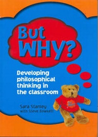 Enlarge image Cover: But Why? - Hawker Brownlow Education Pty Ltd