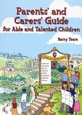 Cover: Parents' and Carers' Guide for Able and Talented Children - Hawker Brownlow Education Pty Ltd