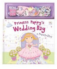 Enlarge image Cover: Princess Poppy's Royal Wedding - Top That! Publishing Ltd