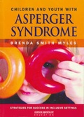 Cover: Children and Youth with Asperger Syndrome - Hawker Brownlow Education Pty Ltd