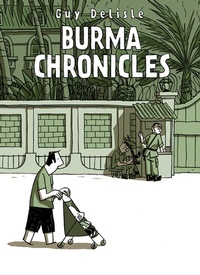 Abbildung von: Burma Chronicles - Drawn and Quarterly
