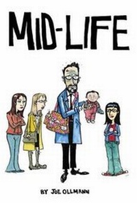 Enlarge image Cover: Mid-Life - Drawn and Quarterly