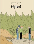 Cover: Bigfoot - Drawn and Quarterly