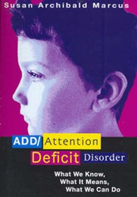 Enlarge image Cover: Add (Attention Deficit Disorder) - Hawker Brownlow Education Pty Ltd