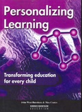 Cover: Personalizing Learning - Hawker Brownlow Education Pty Ltd