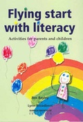 Cover: Flying Start with Literacy - Hawker Brownlow Education Pty Ltd